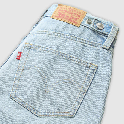 Thumbnail 7 - Levi's® Women's Cinch Mid-Thigh Shorts - 003KI0004
