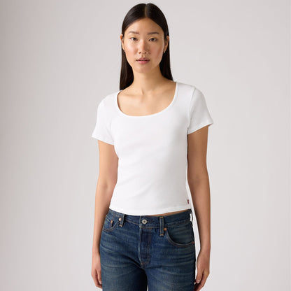 Levi's® Women's Essential Square Neck Tee