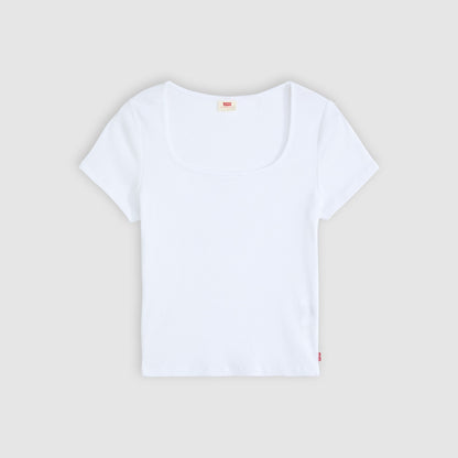 Levi's® Women's Essential Square Neck Tee