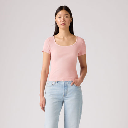 Levi's® Women's Essential Square Neck Tee