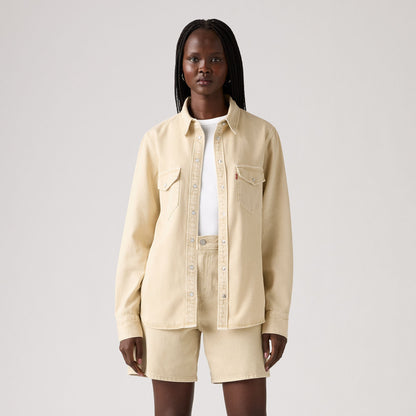 Thumbnail 1 - Levi's® Women's Essential Western Shirt - 167860106