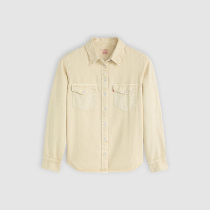 Thumbnail 5 - Levi's® Women's Essential Western Shirt - 167860106