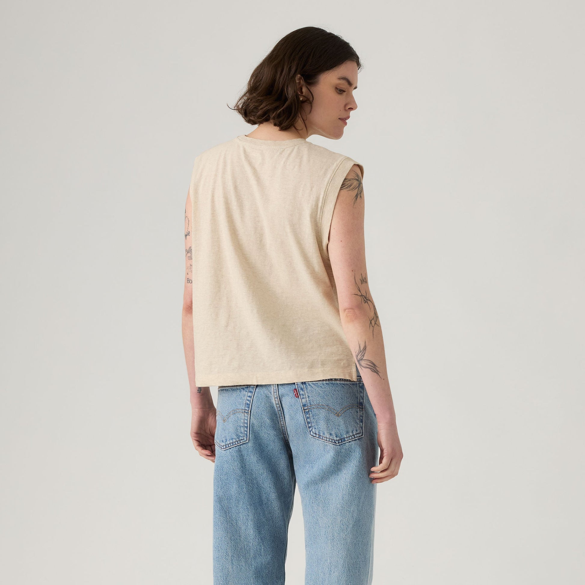 Levi's® Women's Graphic Boxy Tank