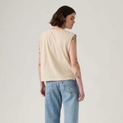 Levi's® Women's Graphic Boxy Tank