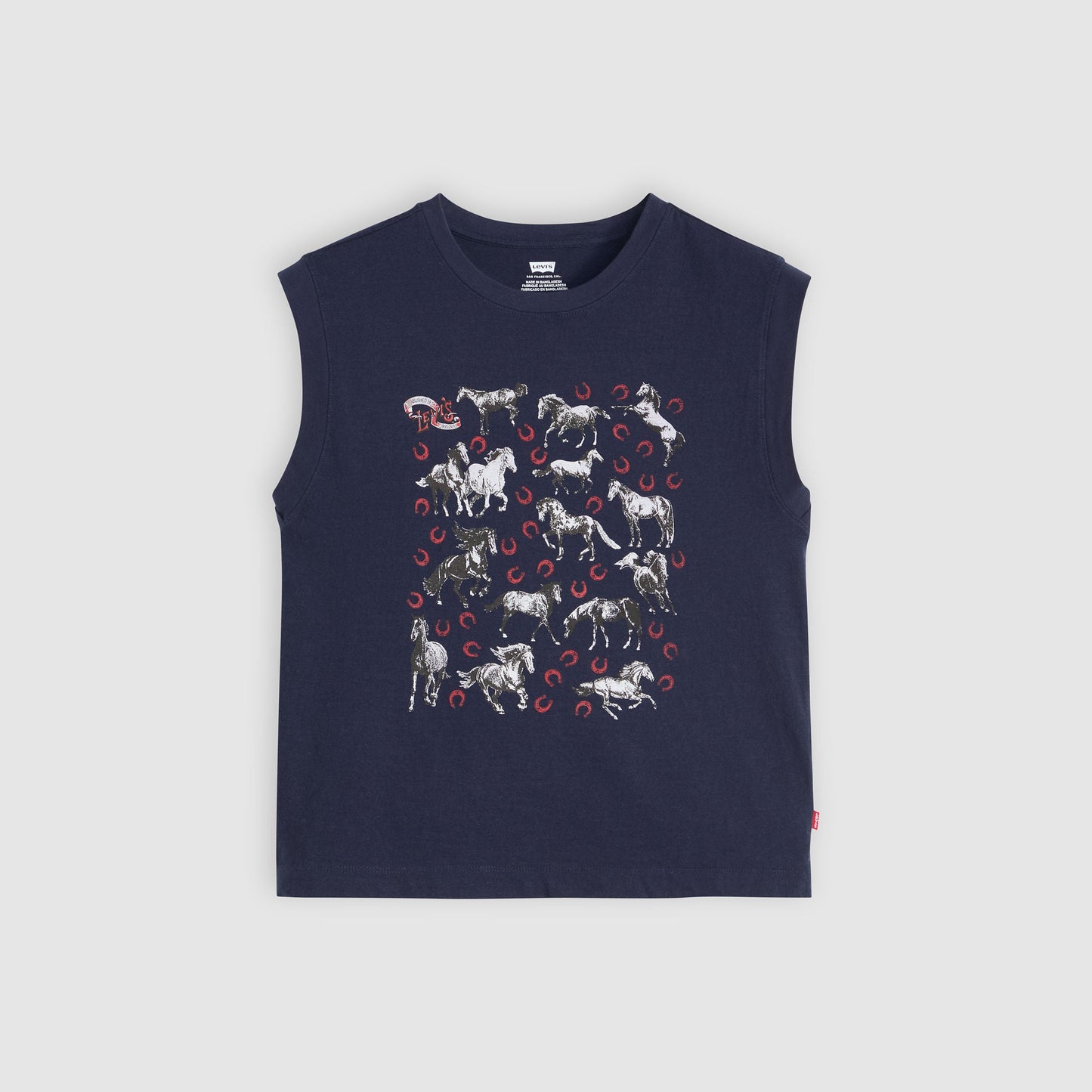 Levi's® Women's Graphic Boxy Tank