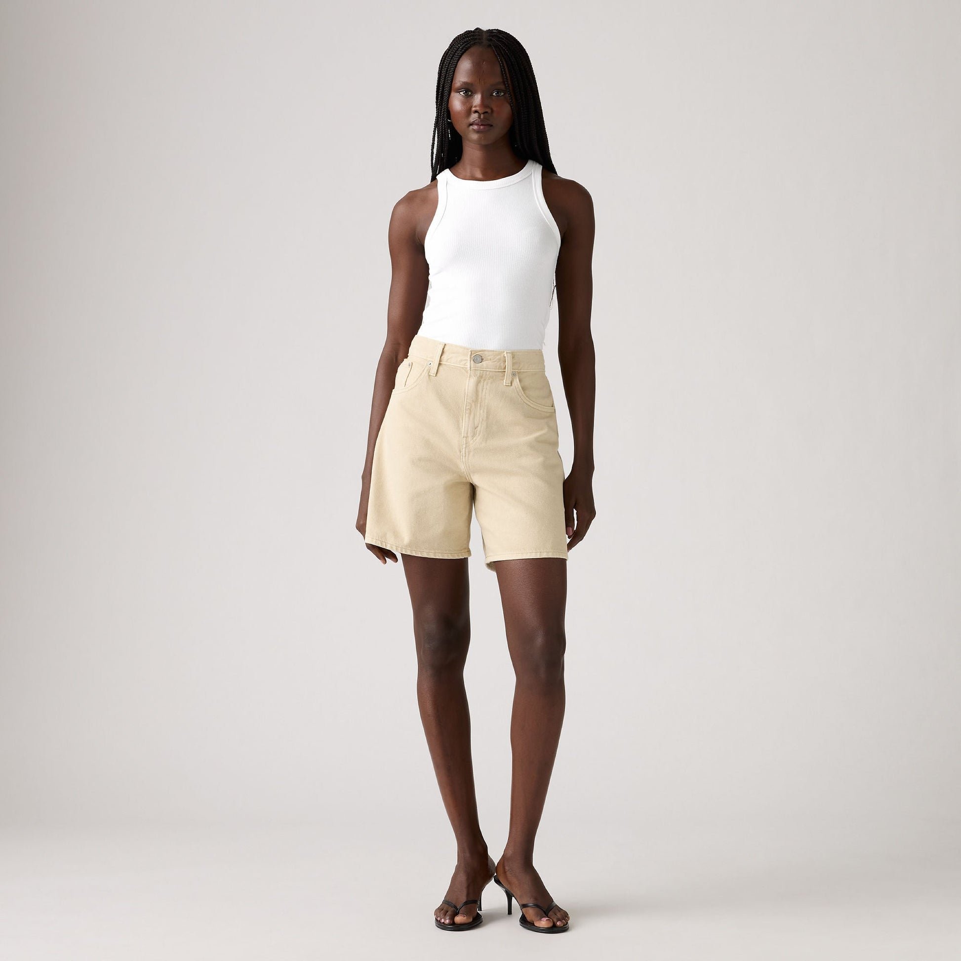 Levi's® Women's High-Rise Baggy Shorts