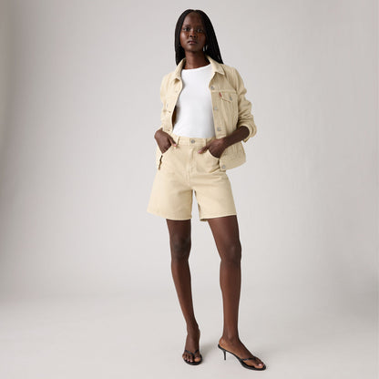 Levi's® Women's High-Rise Baggy Shorts