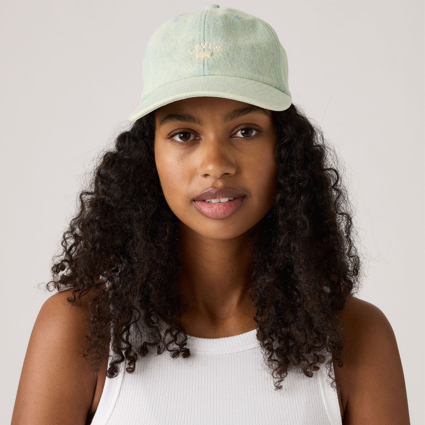 Levi's® Women's Lazy Girl Logo Cap