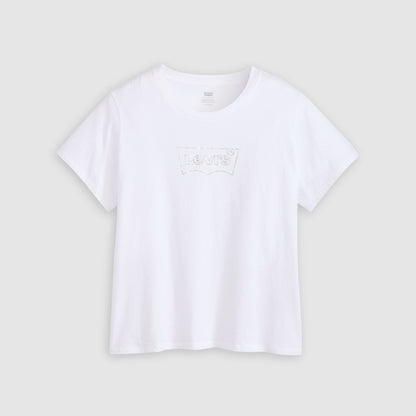 Levi's® Women's Perfect Logo T-Shirt (Plus Size)