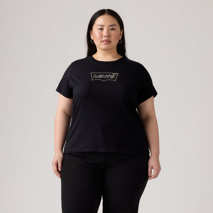 Levi's® Women's Perfect Logo T-Shirt (Plus Size)