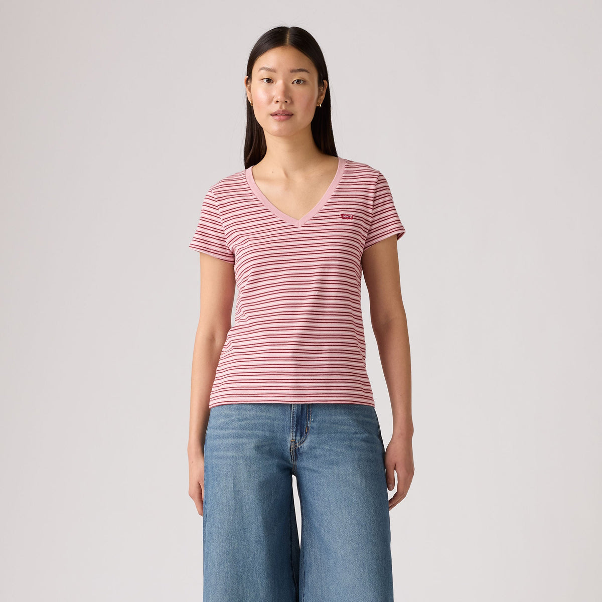 Levi's® Women's Perfect V-Neck T-Shirt