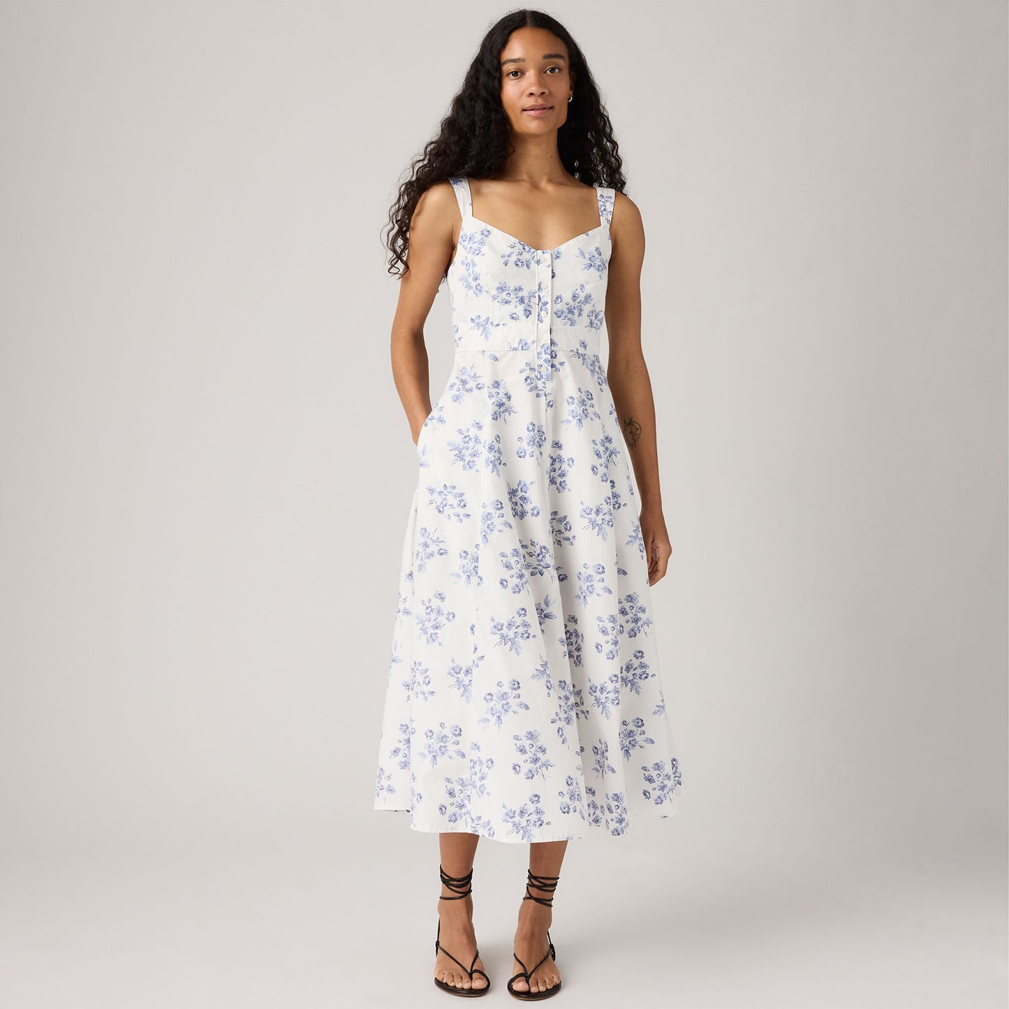 Levi's® Women's Ravina Midi Dress