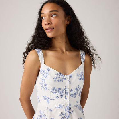 Thumbnail 4 - Levi's® Women's Ravina Midi Dress - 003PR0002