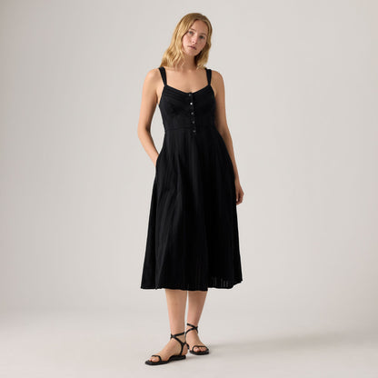 Thumbnail 1 - Levi's® Women's Ravina Midi Dress - 003PR0003