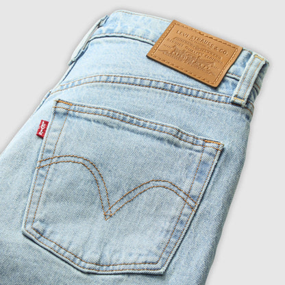 Levi's® Women's Ribcage Full-Length Jeans
