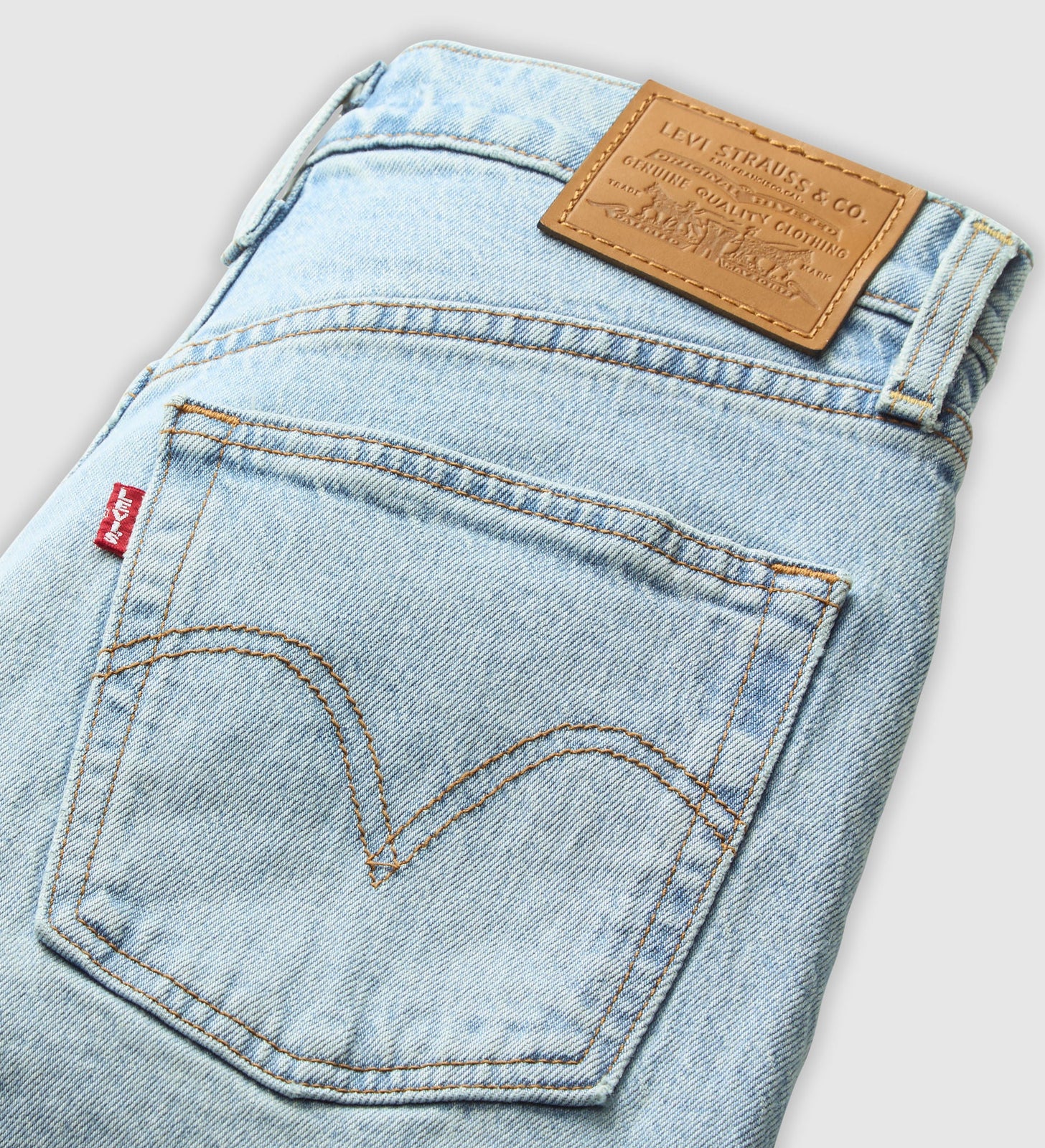 Main 7 - Levi's® Women's Ribcage Full-Length Jeans - 790780045