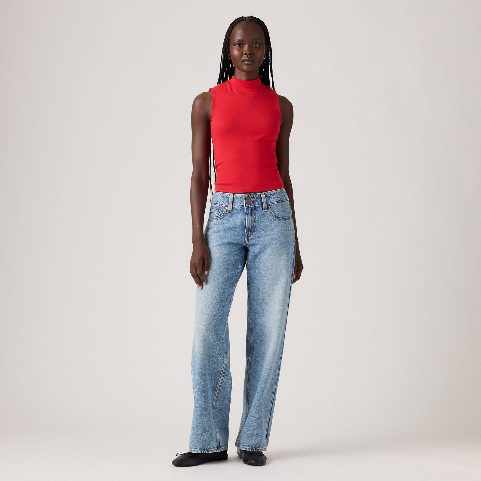 Main 1 - Levi's® Women's Superlow Loose Jeans - A74980019