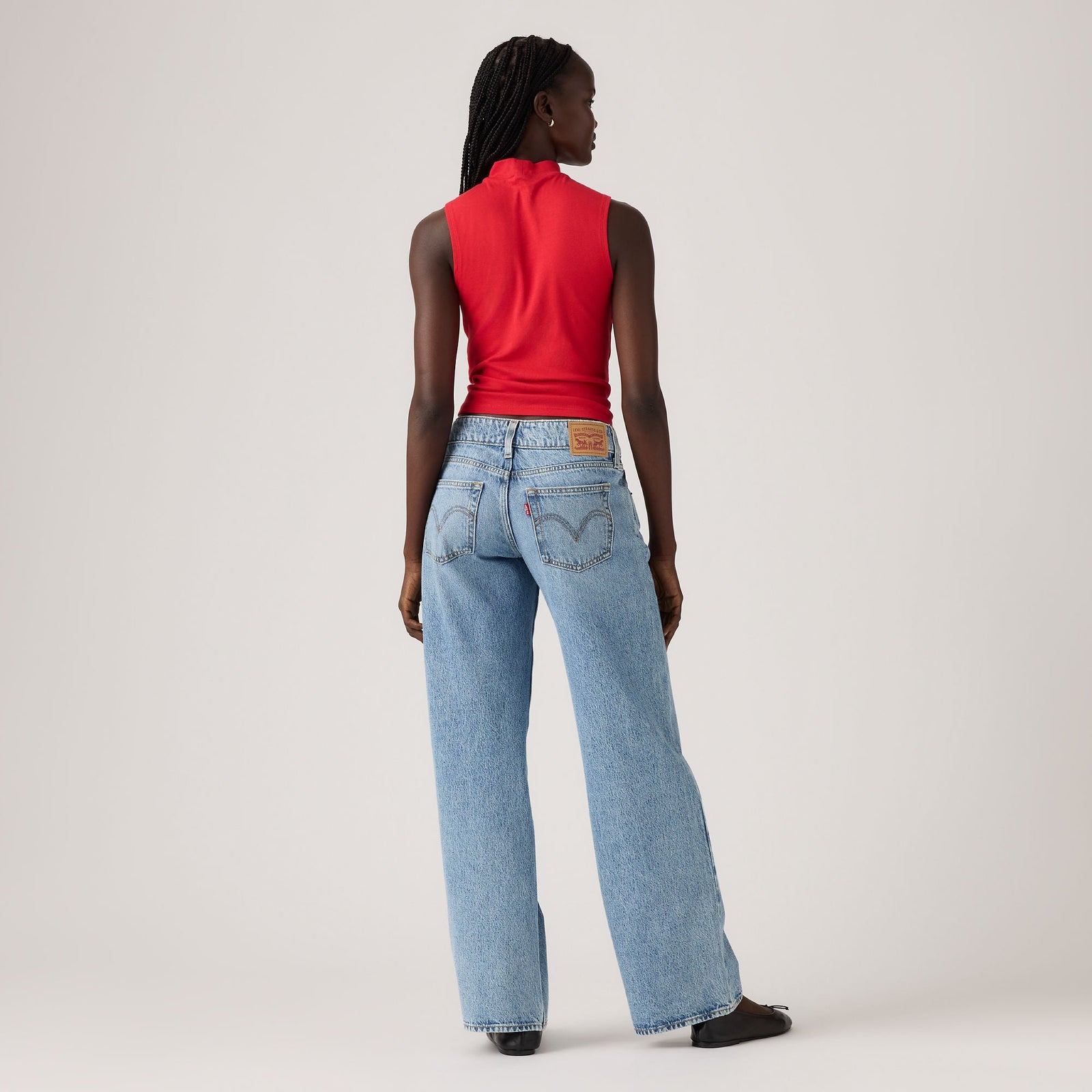 Main 2 - Levi's® Women's Superlow Loose Jeans - A74980019