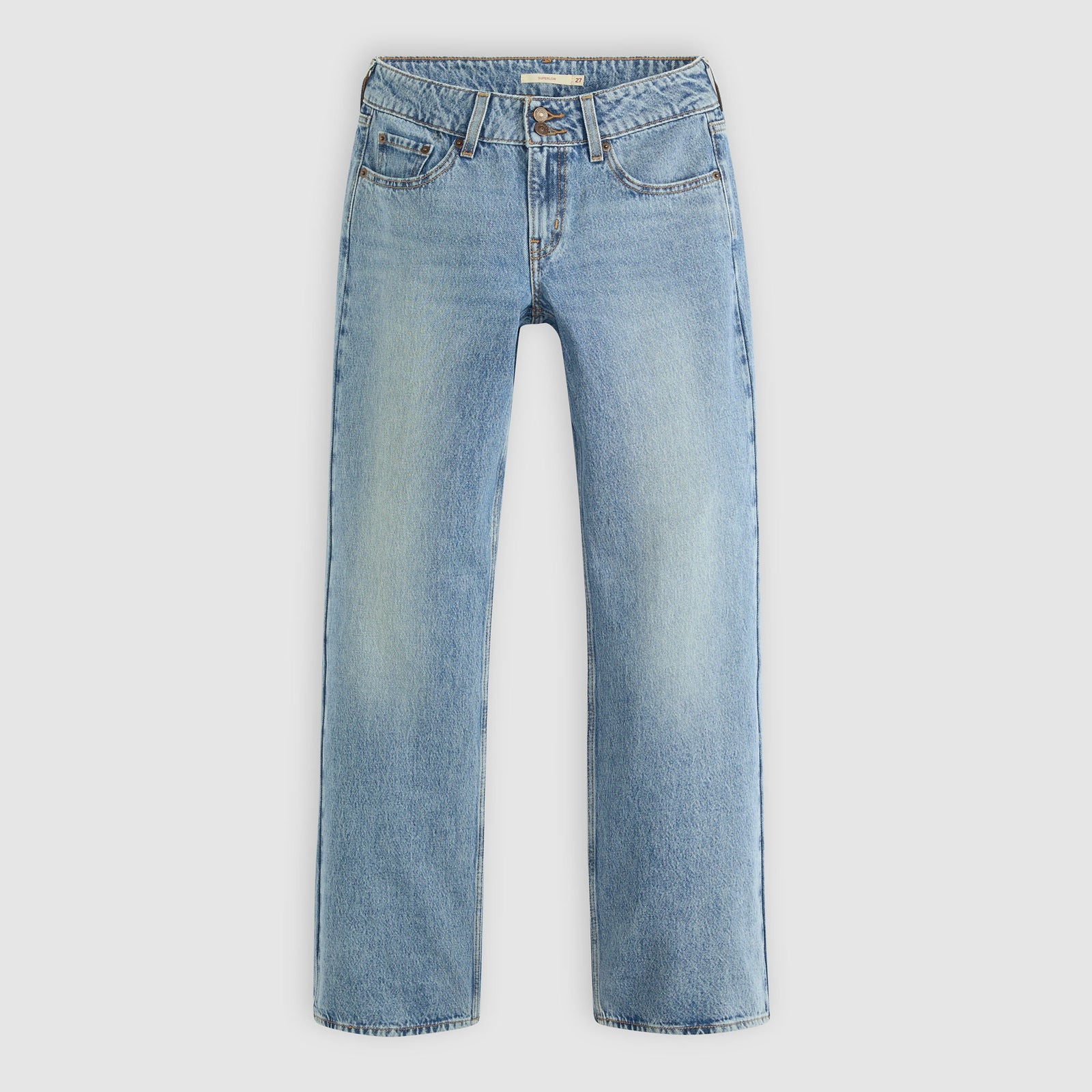 Main 6 - Levi's® Women's Superlow Loose Jeans - A74980019