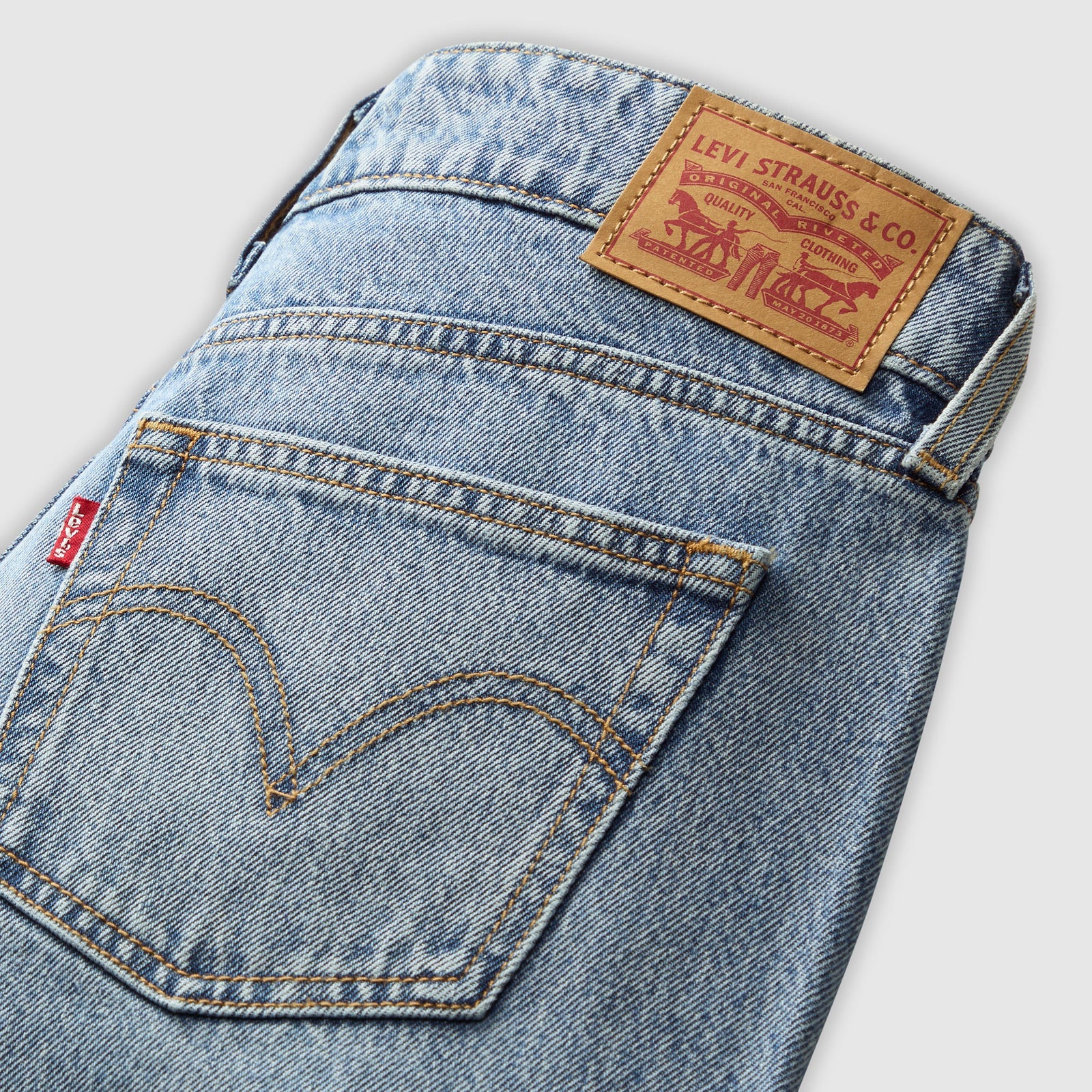 Main 7 - Levi's® Women's Superlow Loose Jeans - A74980019