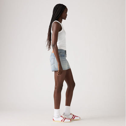 Thumbnail 3 - Levi's® Women's Superlow Mini Skirt - 003Z70001