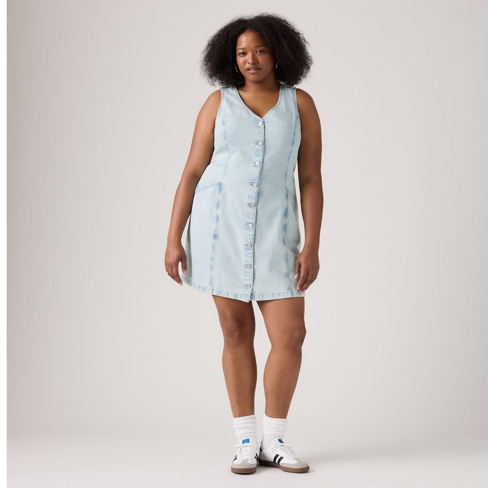 Main 1 - Levi's® Women's Vianna Vest Dress SCL - 