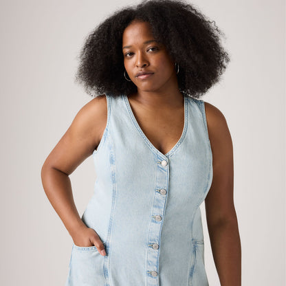 Levi's® Women's Vianna Vest Dress