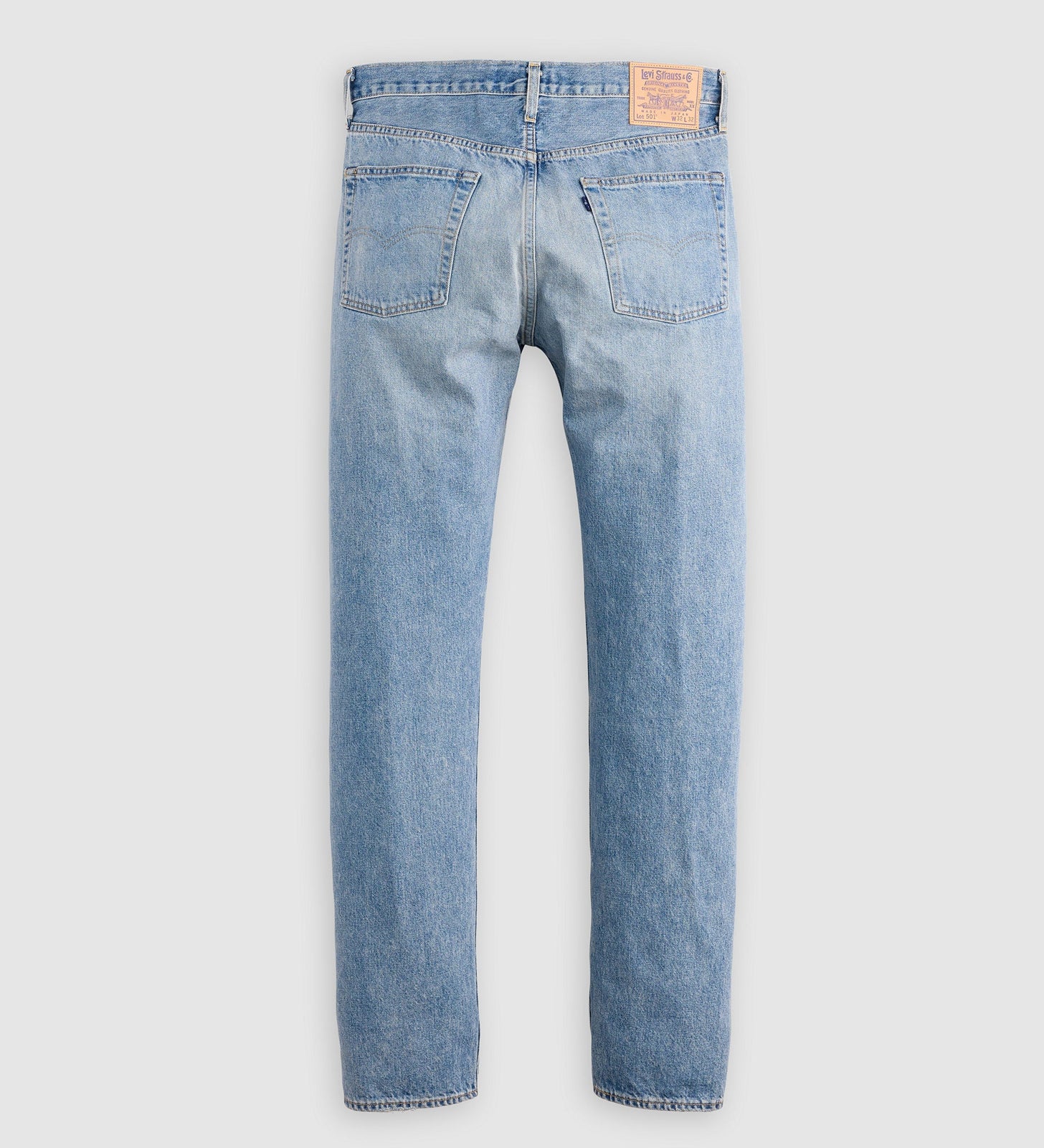 Main 1 - Levi's® Blue Tab™ Men's 1980s 501® Jeans - A58750019