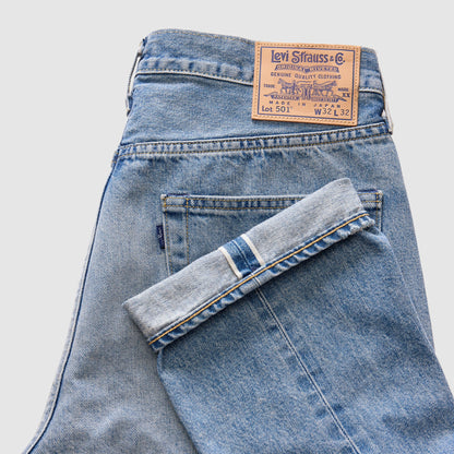 Thumbnail 3 - Levi's® Blue Tab™ Men's 1980s 501® Jeans - A58750019