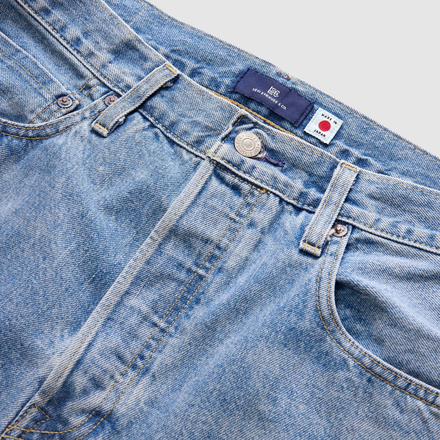 Levi's® Blue Tab™ Men's 1980s 501® Jeans