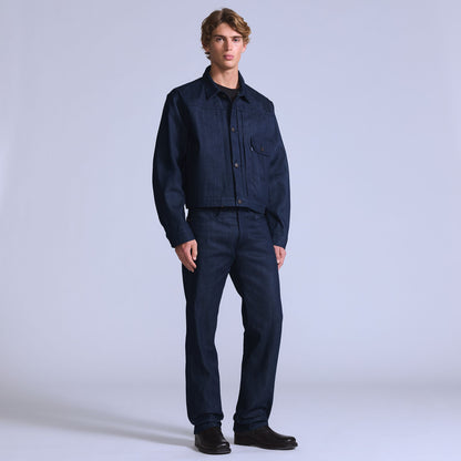 Thumbnail 1 - Levi's® Blue Tab™ Men's Anchor Relaxed Jeans - 0033V0003