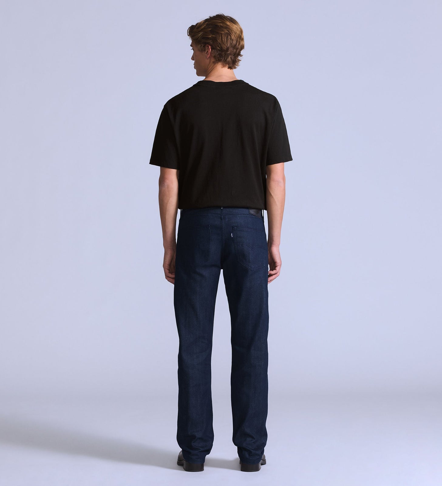 Main 2 - Levi's® Blue Tab™ Men's Anchor Relaxed Jeans - 0033V0003