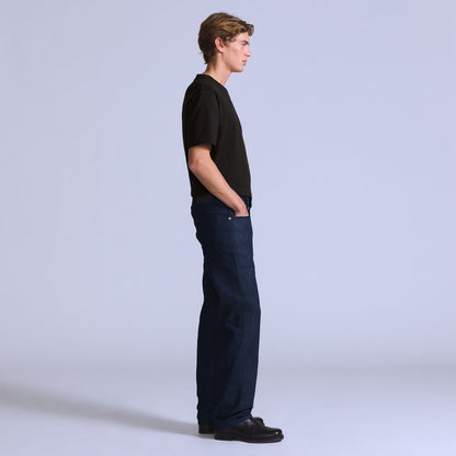 Thumbnail 4 - Levi's® Blue Tab™ Men's Anchor Relaxed Jeans - 0033V0003