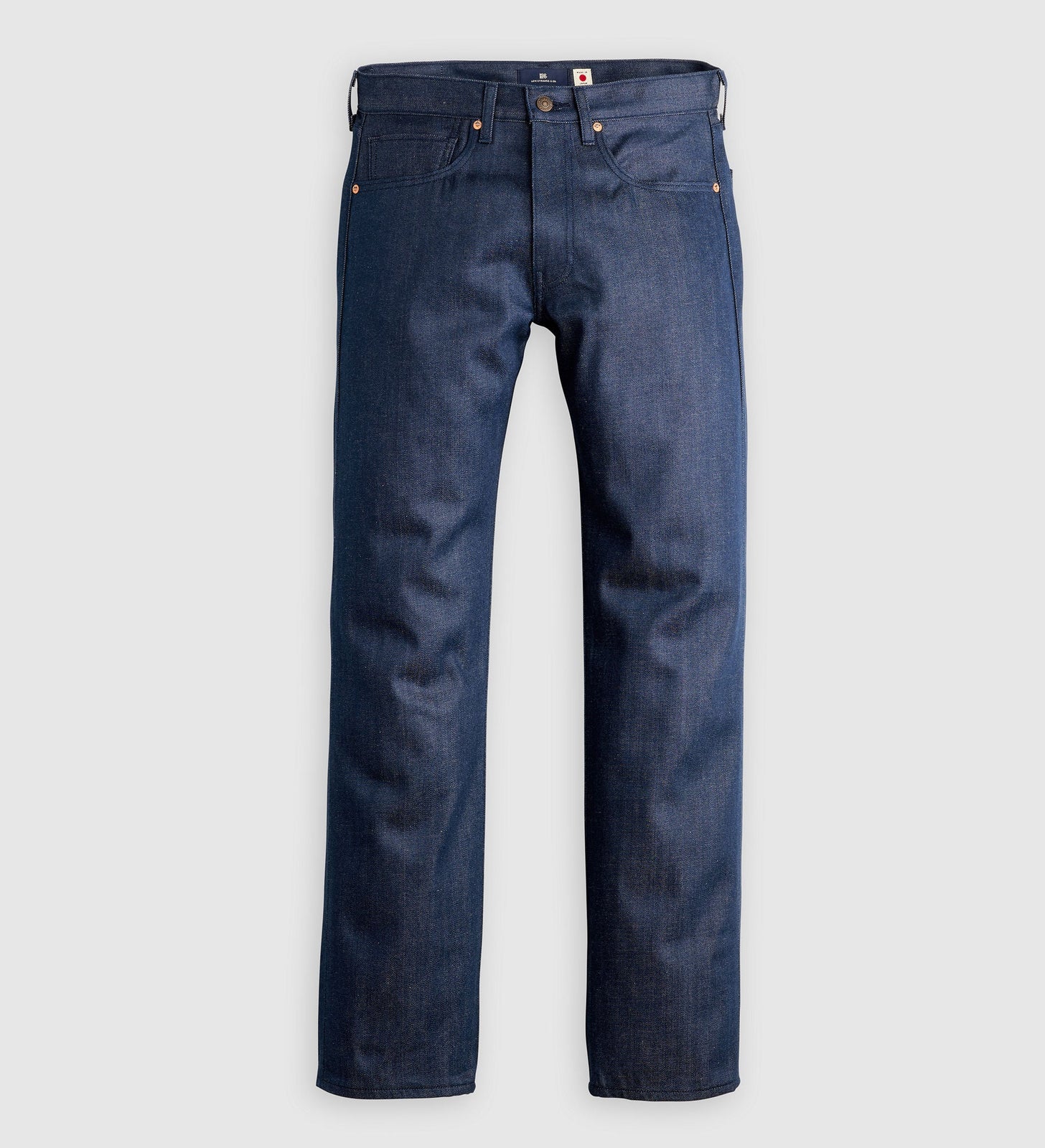 Main 8 - Levi's® Blue Tab™ Men's Anchor Relaxed Jeans - 0033V0003