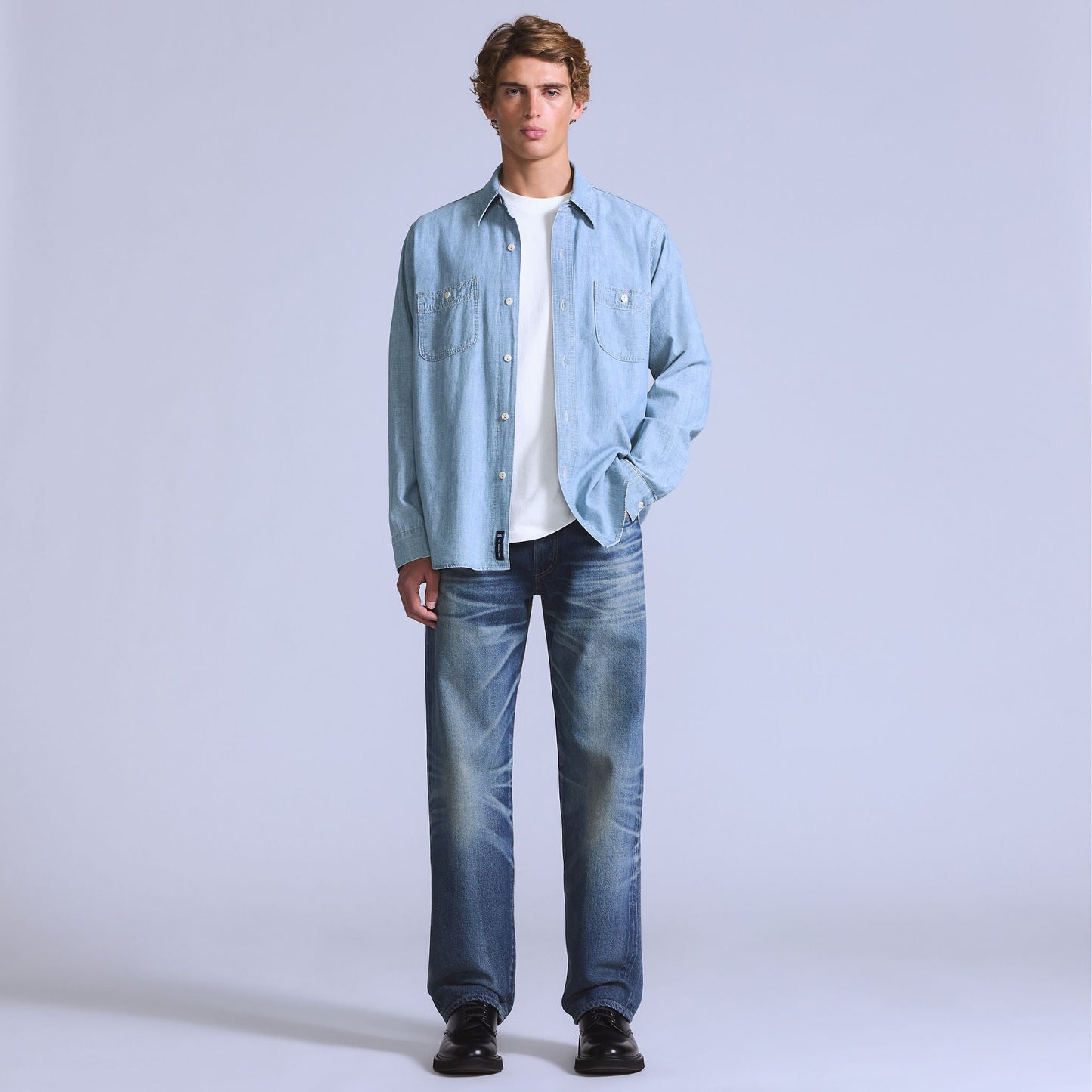 Levi's® Blue Tab™ Men's Anchor Relaxed Jeans
