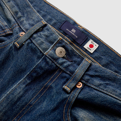 Thumbnail 10 - Levi's® Blue Tab™ Men's Anchor Relaxed Jeans - 0033V0006