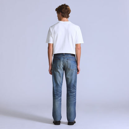 Thumbnail 2 - Levi's® Blue Tab™ Men's Anchor Relaxed Jeans - 0033V0006