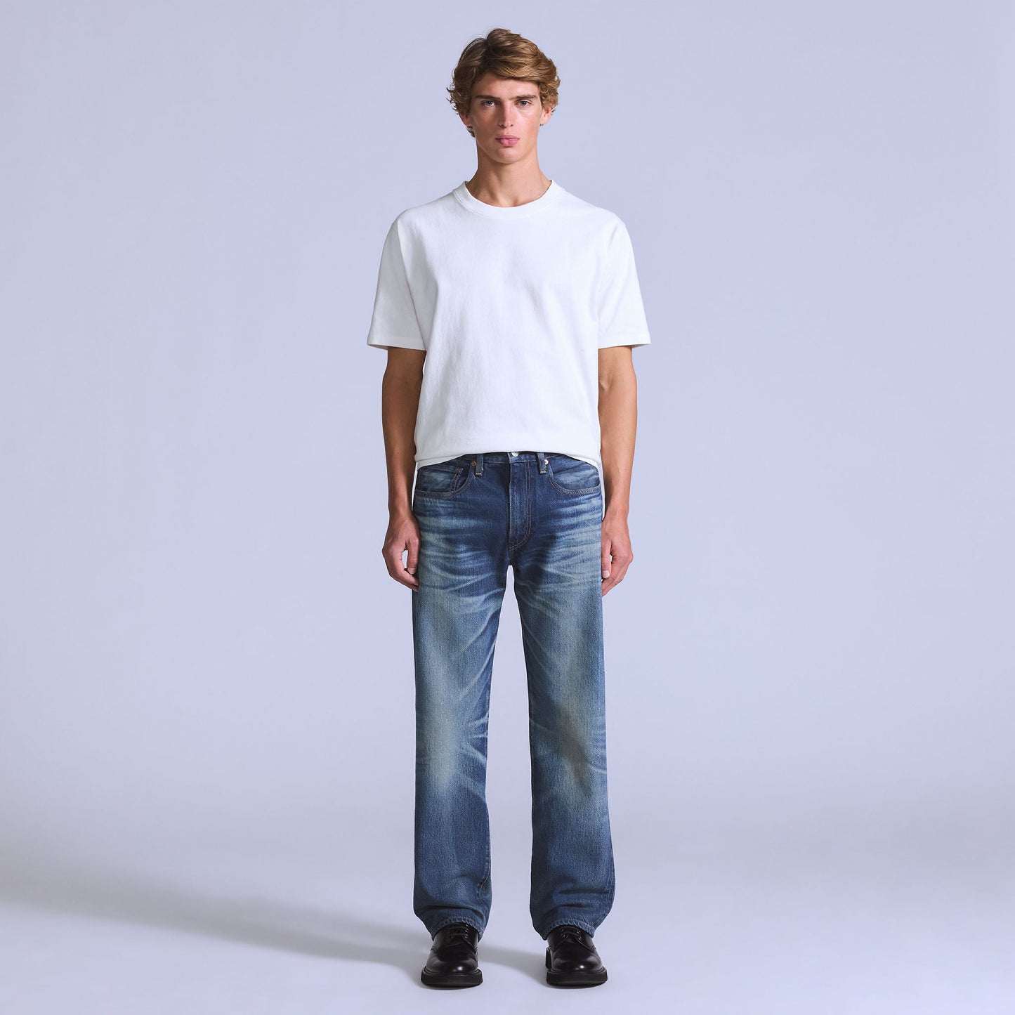 Levi's® Blue Tab™ Men's Anchor Relaxed Jeans