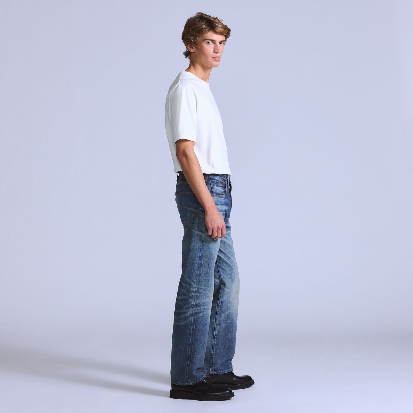 Levi's® Blue Tab™ Men's Anchor Relaxed Jeans