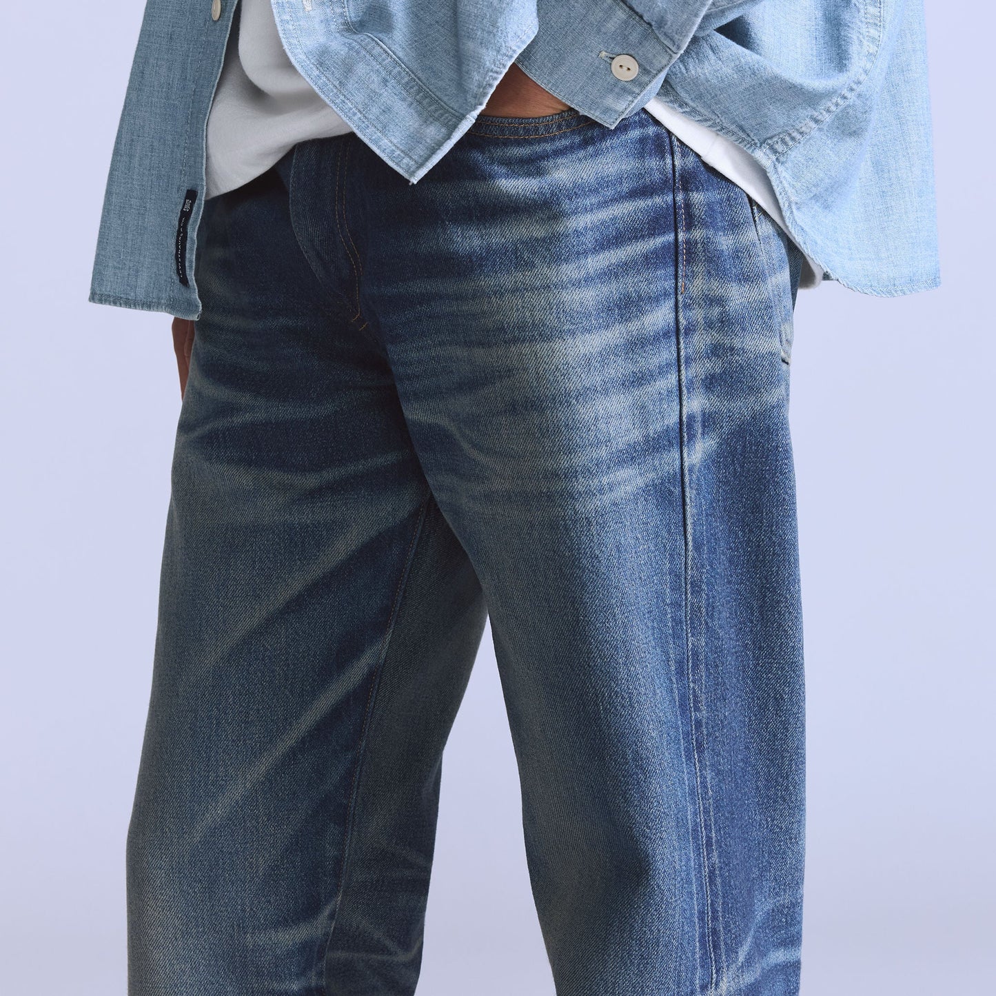 Levi's® Blue Tab™ Men's Anchor Relaxed Jeans