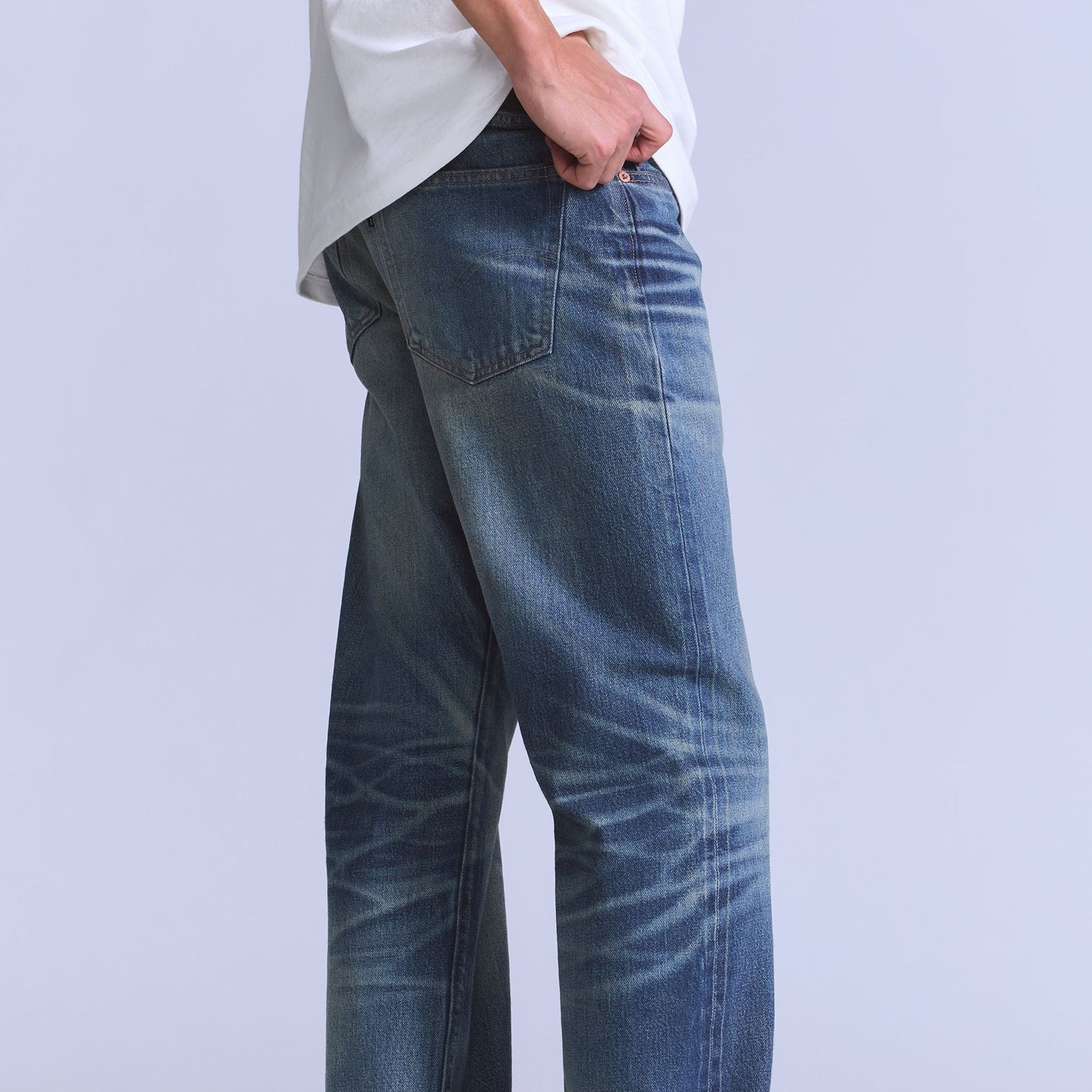 Levi's® Blue Tab™ Men's Anchor Relaxed Jeans