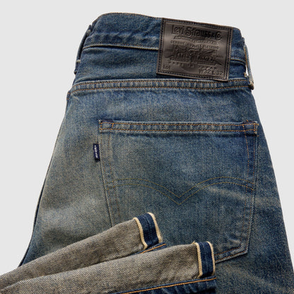 Thumbnail 9 - Levi's® Blue Tab™ Men's Anchor Relaxed Jeans - 0033V0006