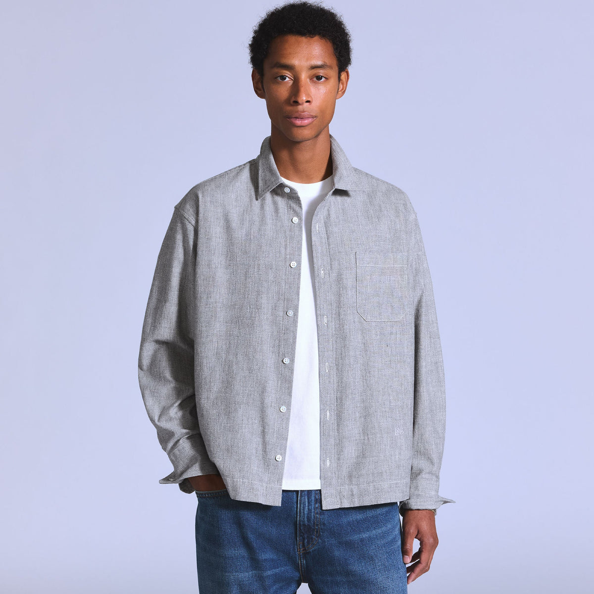 Levi's® Blue Tab™ Men's Boxy Shirt SCL