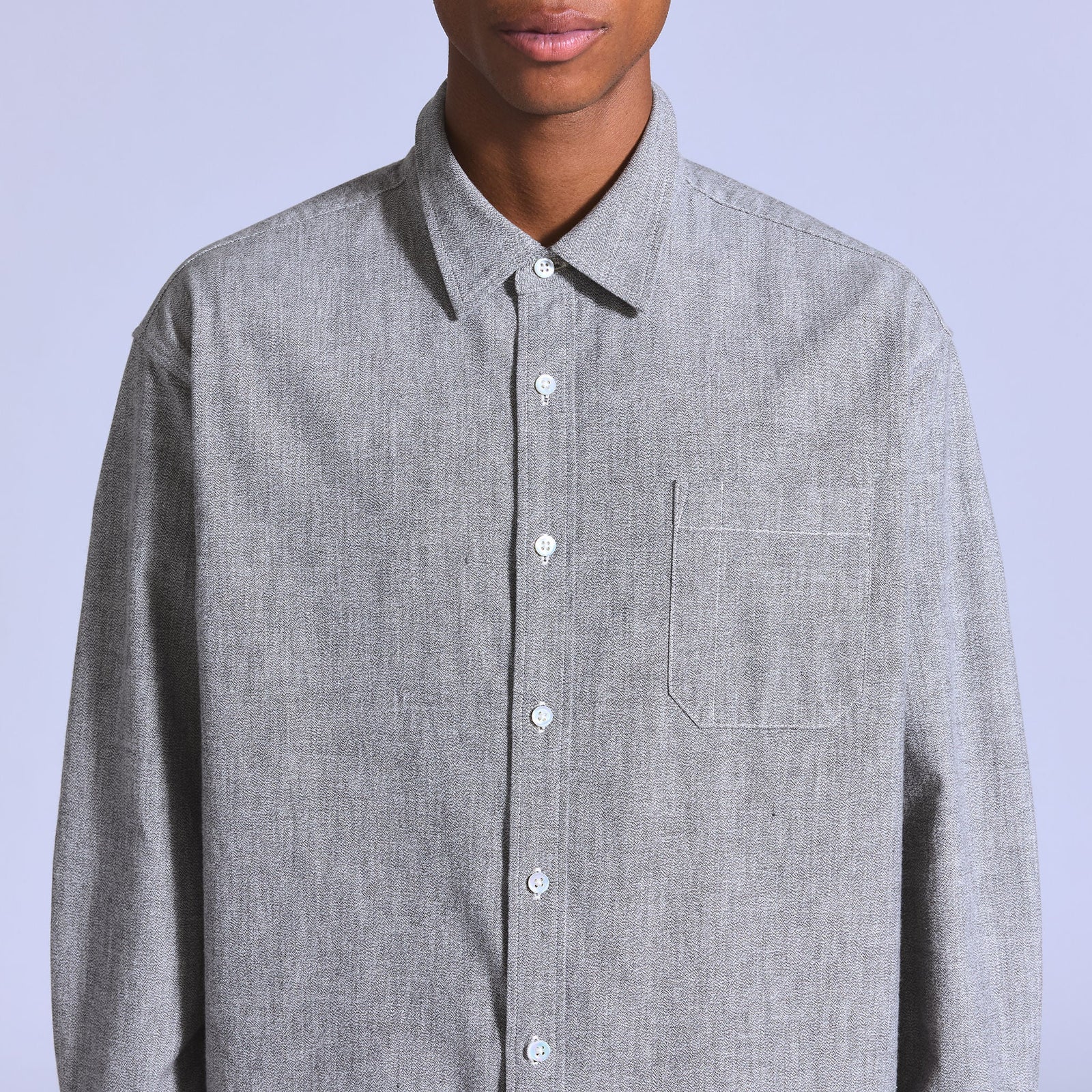 Main 4 - Levi's® Blue Tab™ Men's Boxy Shirt - 006US0000