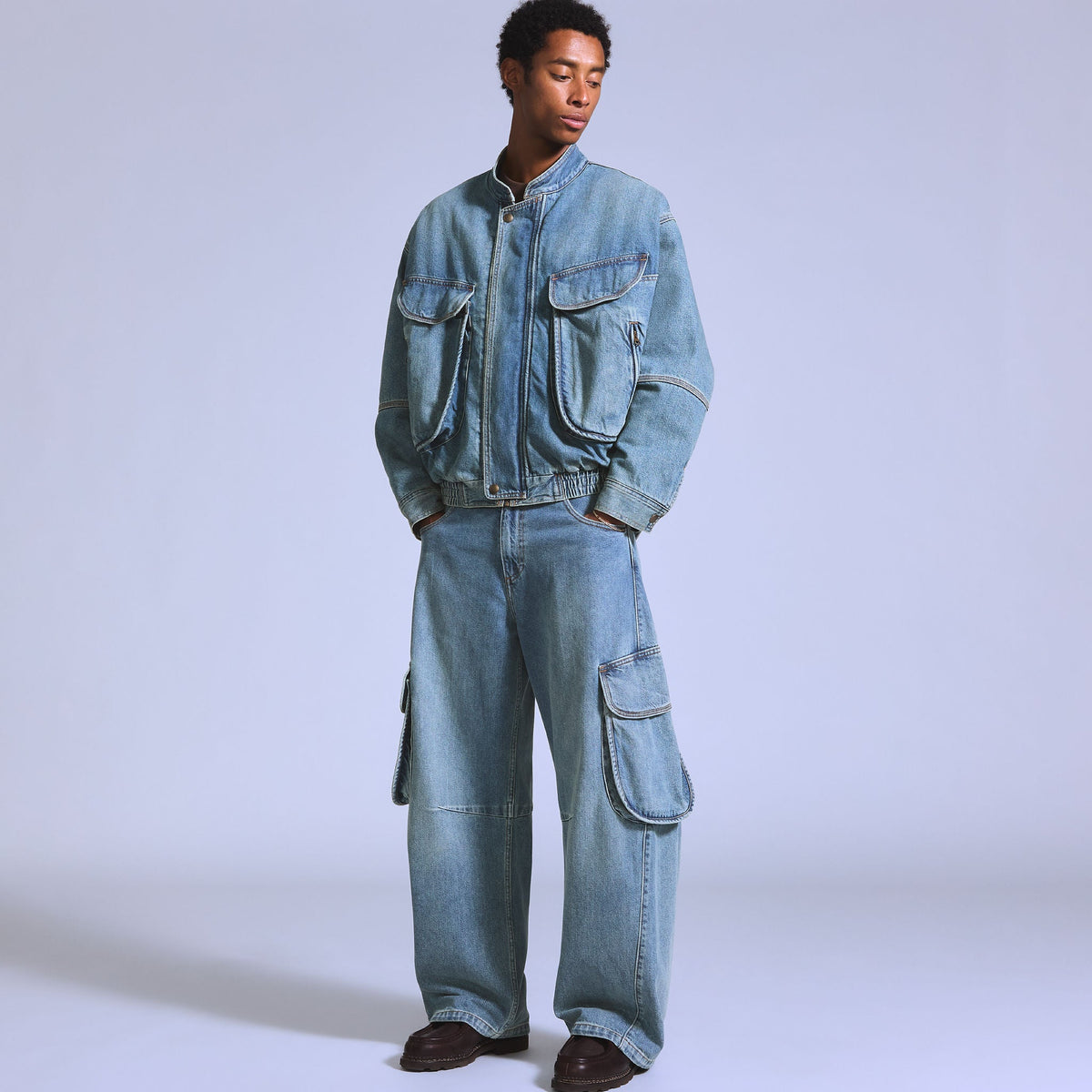 Levi's® Blue Tab™ Men's Denim Cargos SCL