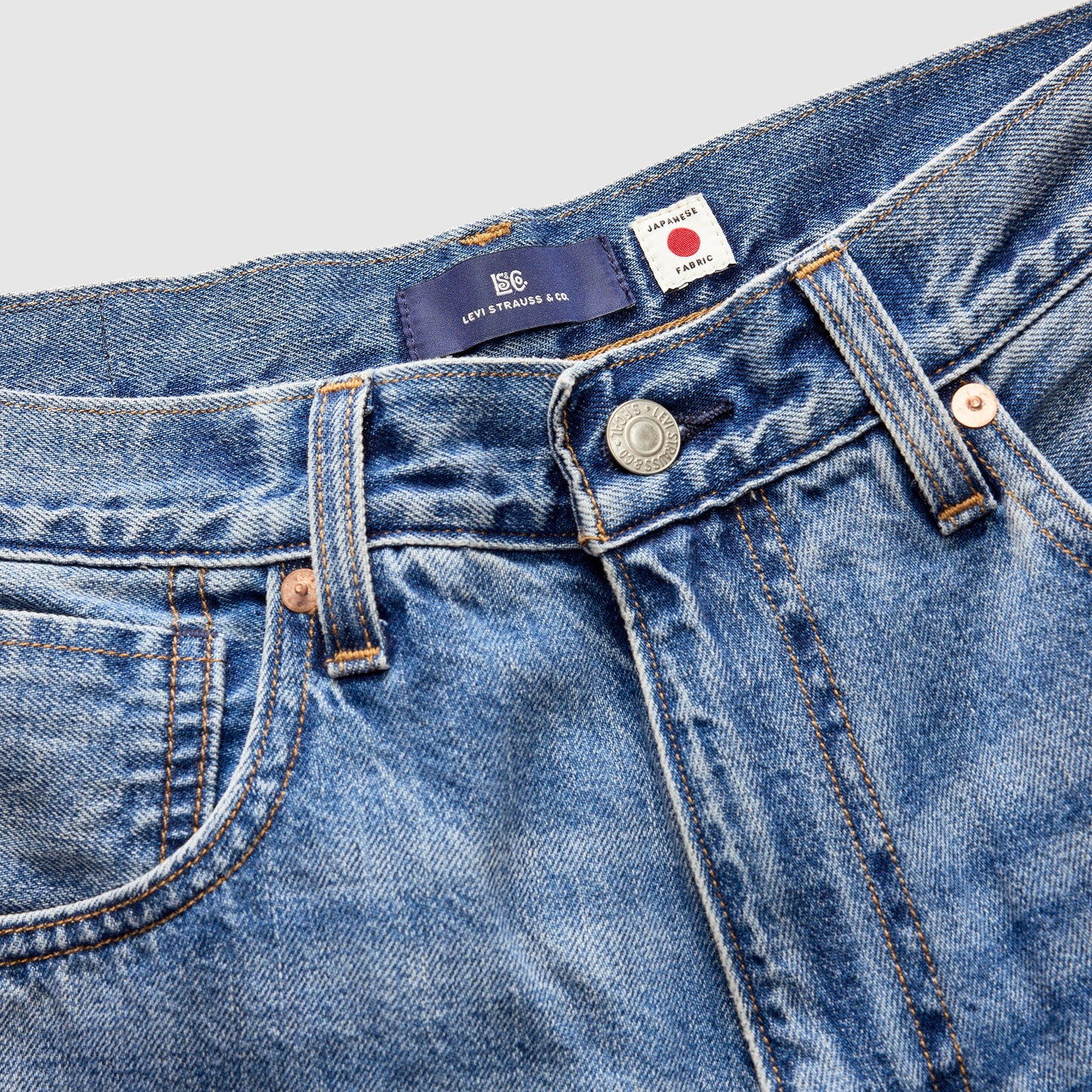Levi's® Blue Tab™ Men's Marker Loose Jeans