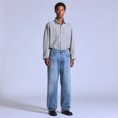 Thumbnail 3 - Levi's® Blue Tab™ Men's Marker Loose Jeans - 001LN0011