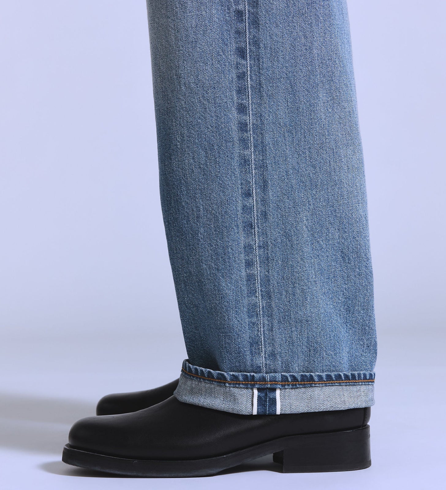 Main 6 - Levi's® Blue Tab™ Men's Marker Loose Jeans - 001LN0011