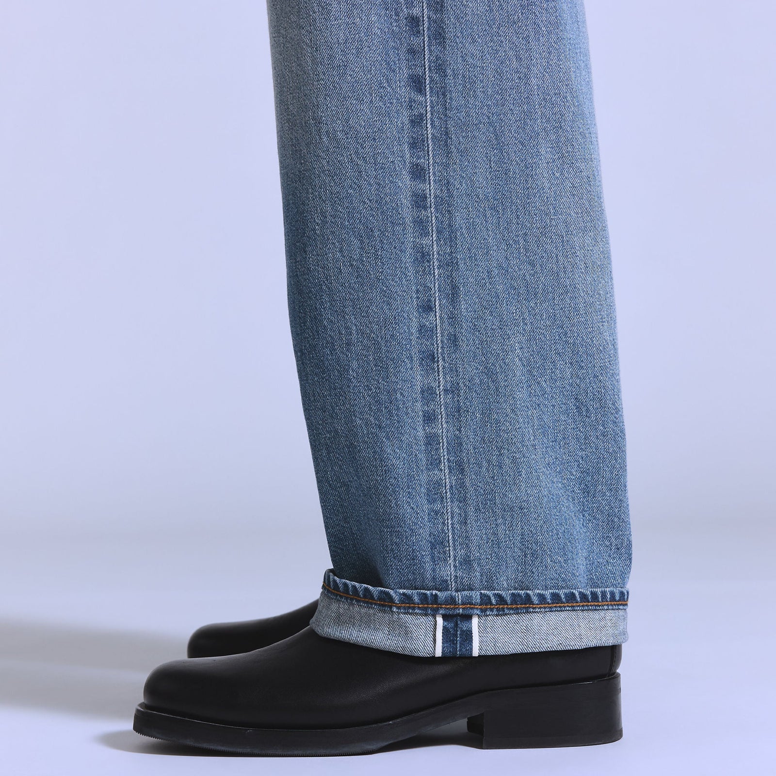 Main 6 - Levi's® Blue Tab™ Men's Marker Loose Jeans - 001LN0011