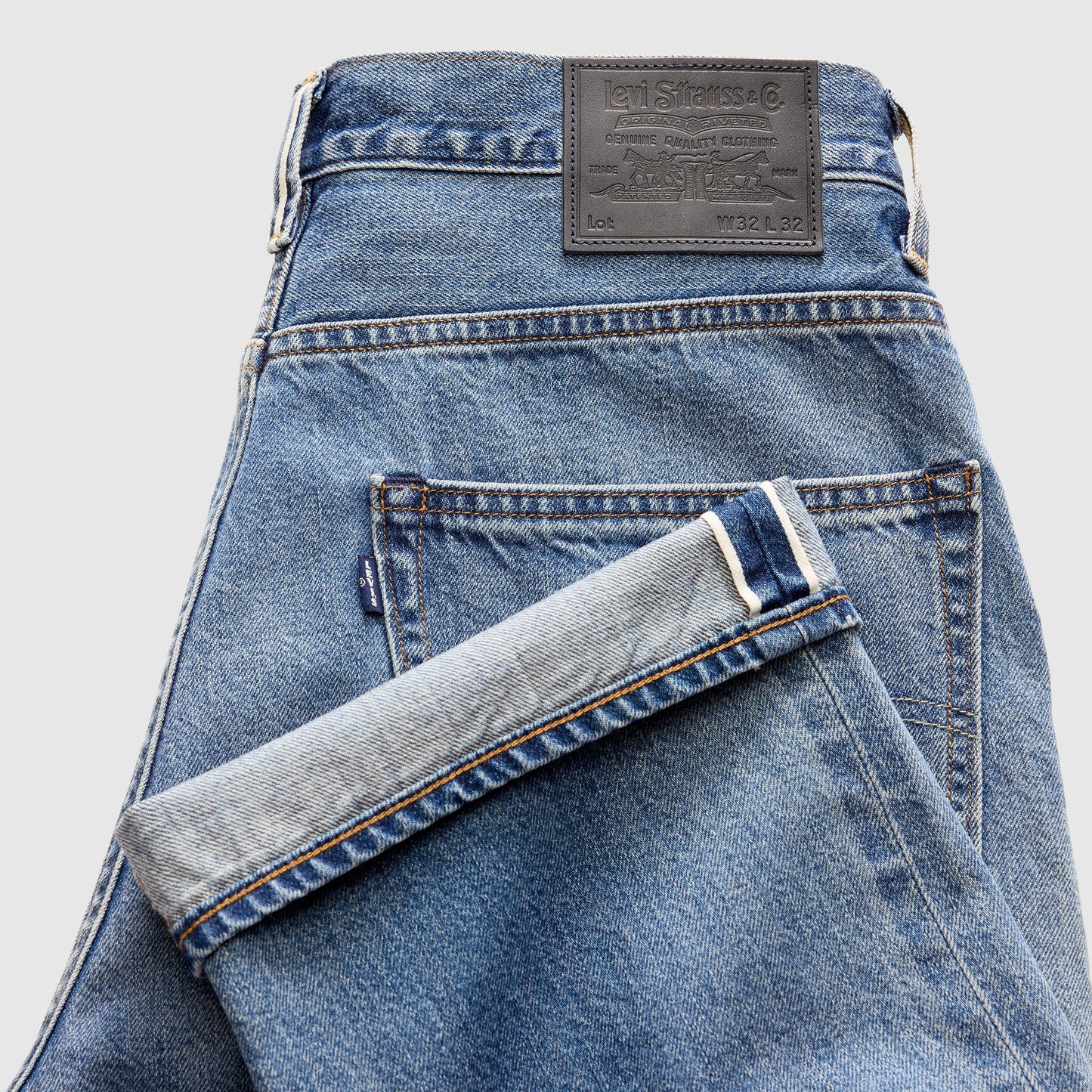 Levi's® Blue Tab™ Men's Marker Loose Jeans
